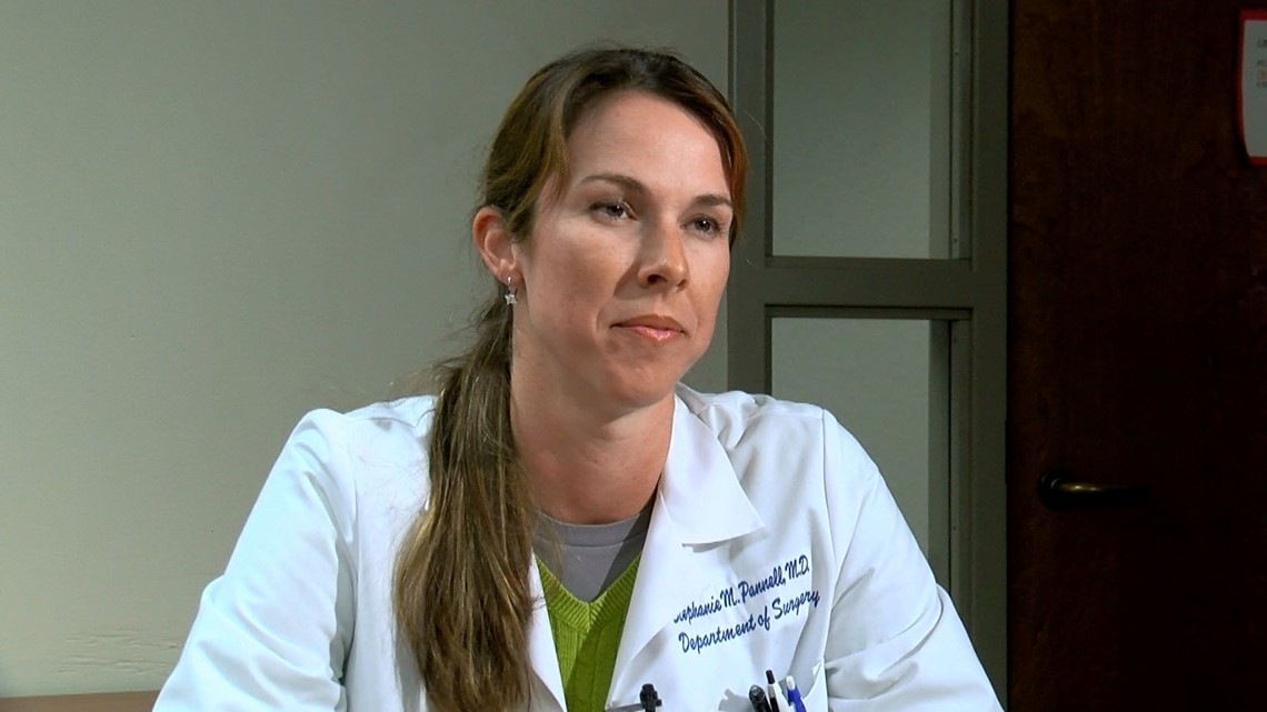 Alarming new study on colon cancer and millennials; UTMC doctor ...