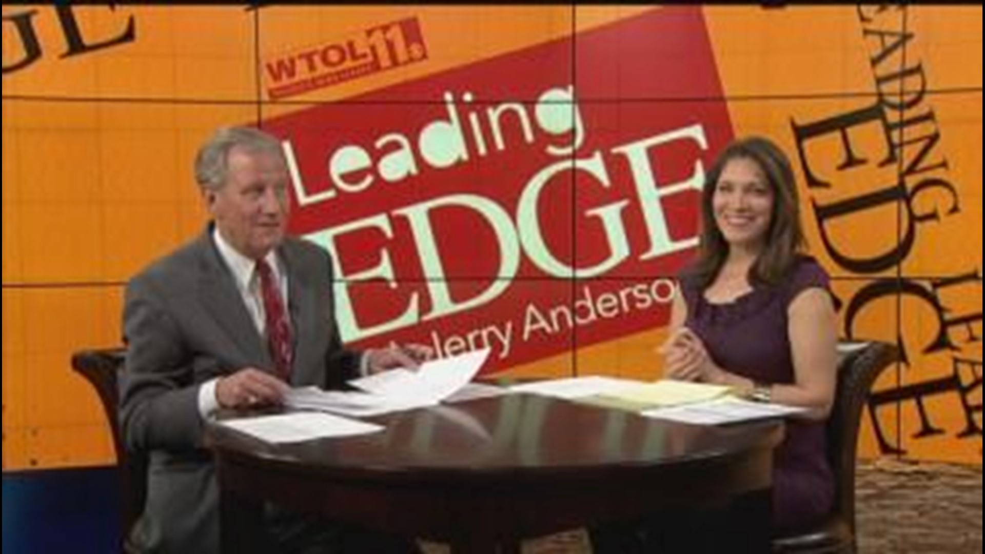 Oct. 29: Leading Edge with Jerry Anderson - Part 2