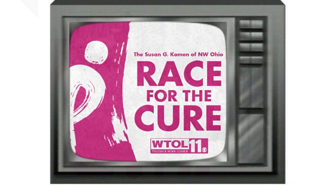Watch Toledo's Race for the Cure live here