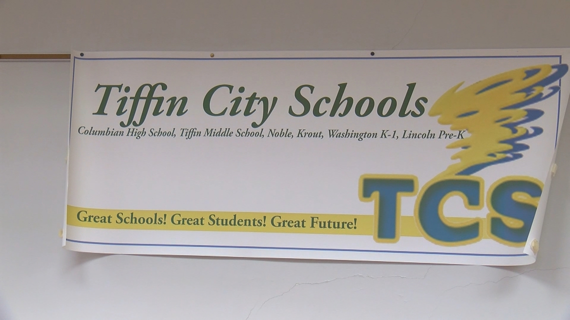 Tiffin teacher among four finalists for Ohio Teacher of the Year