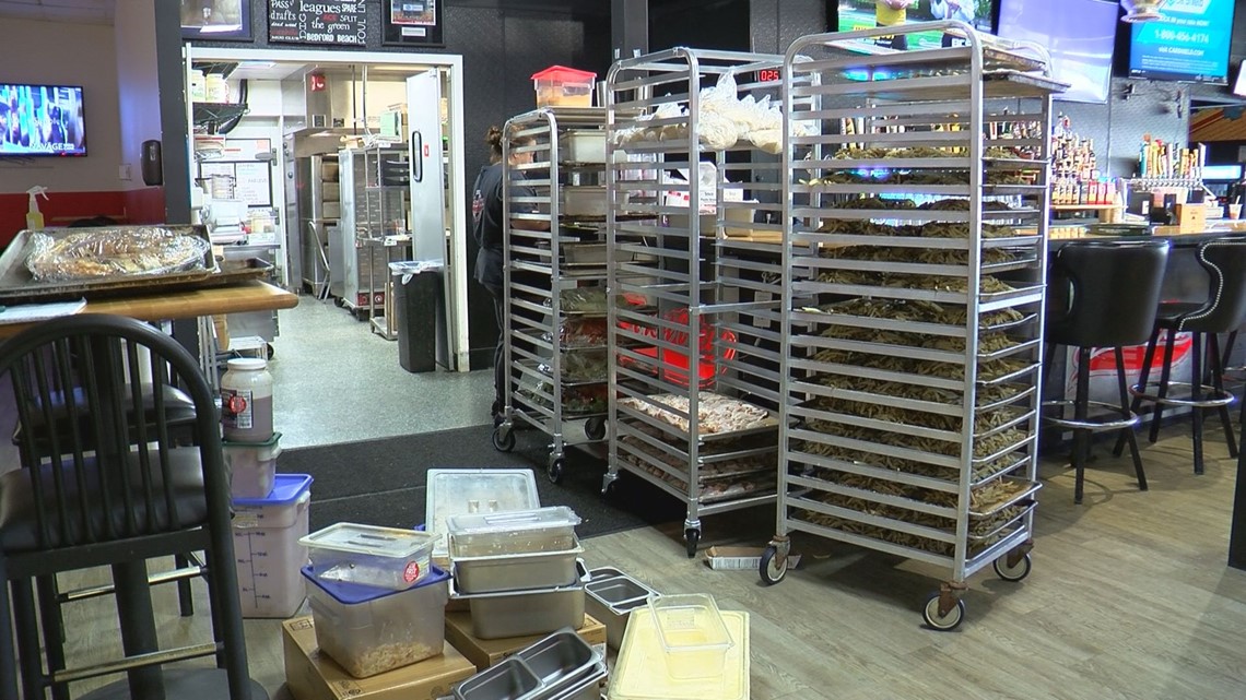 Power outages result in thousands of dollars in losses for Lambertville area restaurants - Vimarsana News