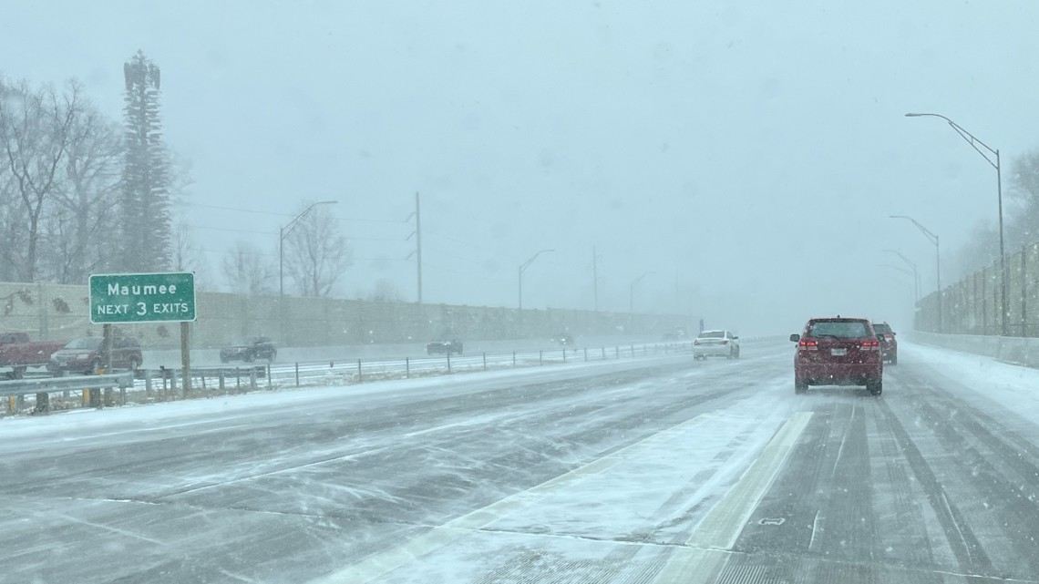 Ohio State Highway Patrol offers tips for safe winter driving