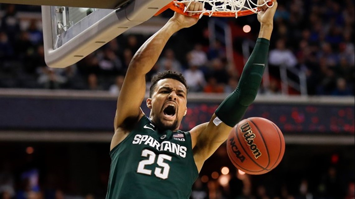 Zion, No. 1 Duke miss out on Final Four in loss to Spartans