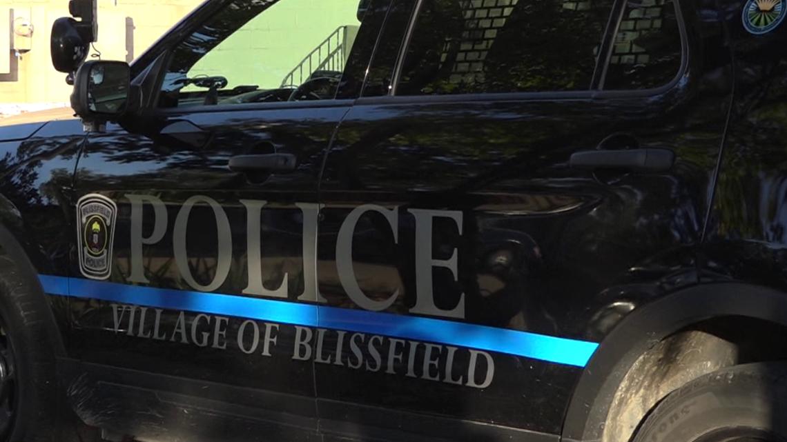 Military grenade recovered from Blissfield home Wednesday