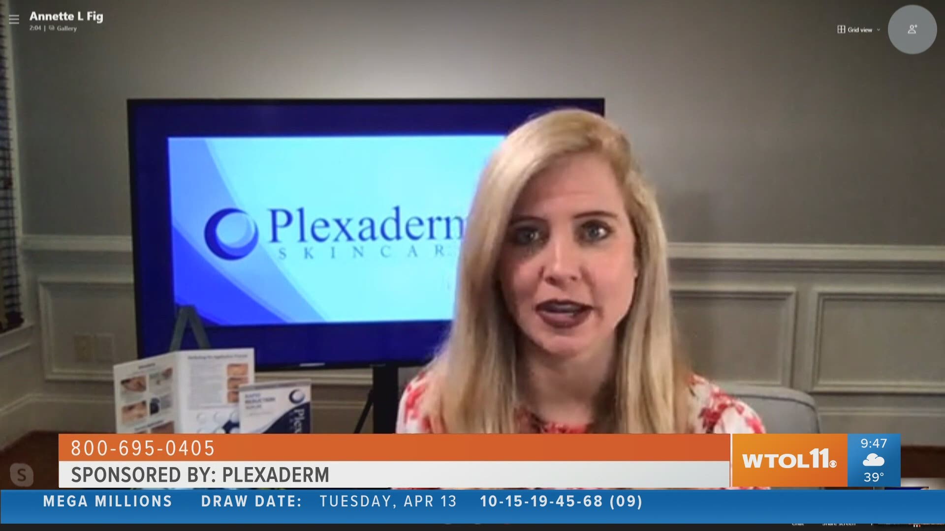 Have you always wanted a whiter, brighter smile? Don't wait, try Plexaderm today!