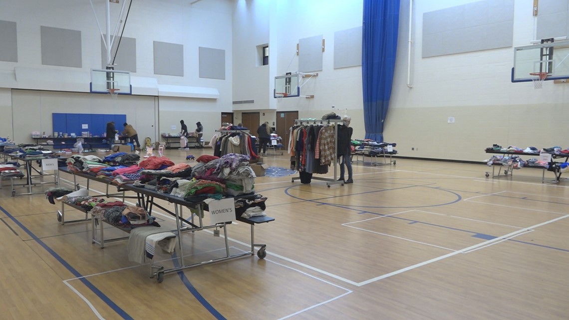 Help with toys, clothes, household items in Toledo area - Vimarsana News