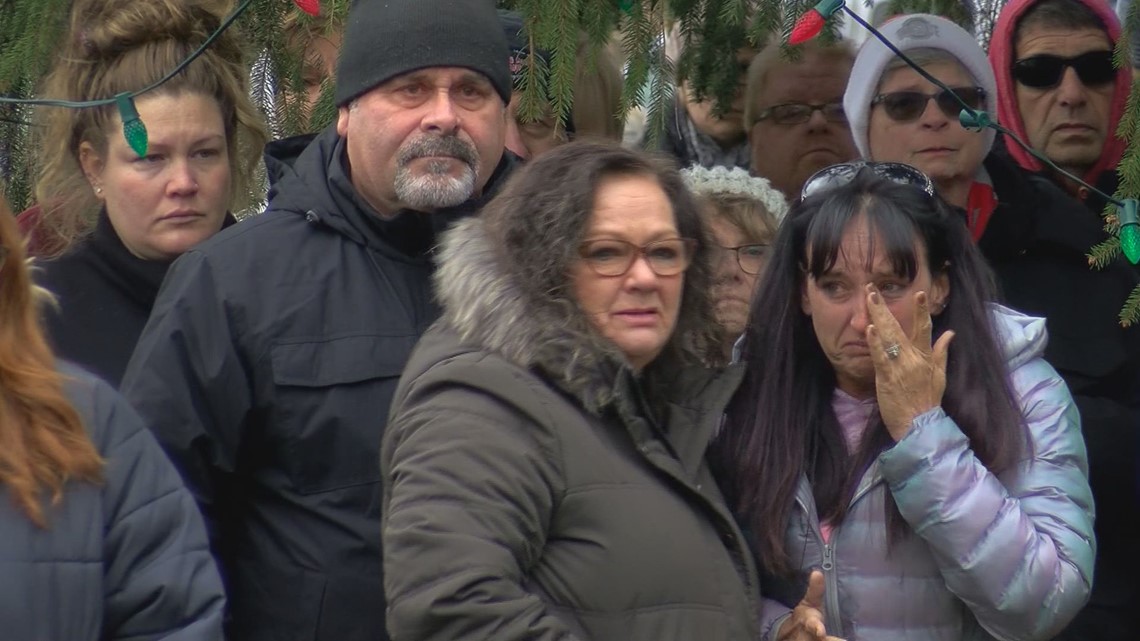 Vigil for Bluffton police officer Dominic Francis - Vimarsana News