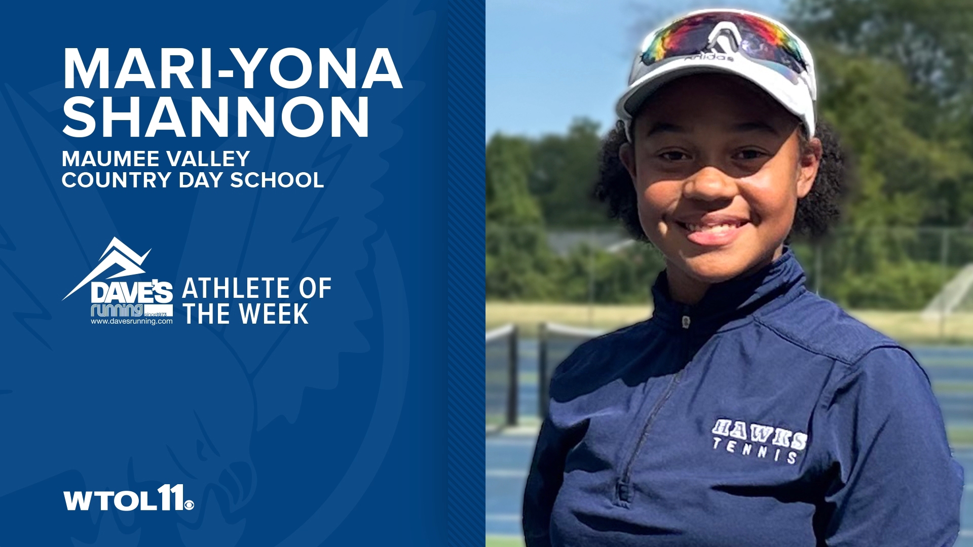 Mari-Yona Shannon made headlines last year when she earned a trip to state as a freshman, all while maintaining a 4.0 GPA. She hopes to repeat that success.