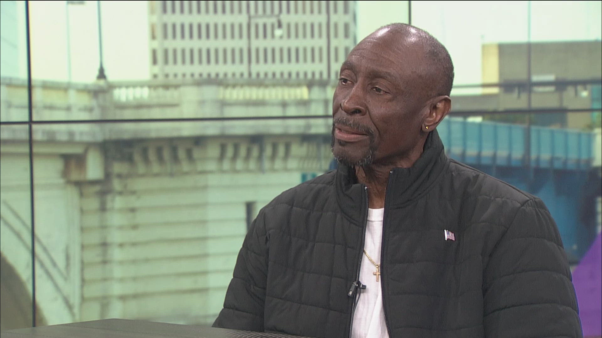 Ahead of the May 6 primary, the three candidates for Toledo mayor will join WTOL 11 News at 4 for sit-down interviews. Harold Harris is running as an independent.