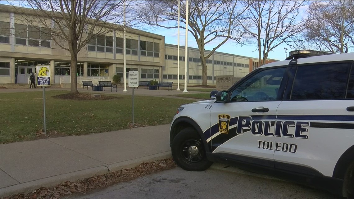 2 teenagers arrested in Washington Local threat incidents | wtol.com