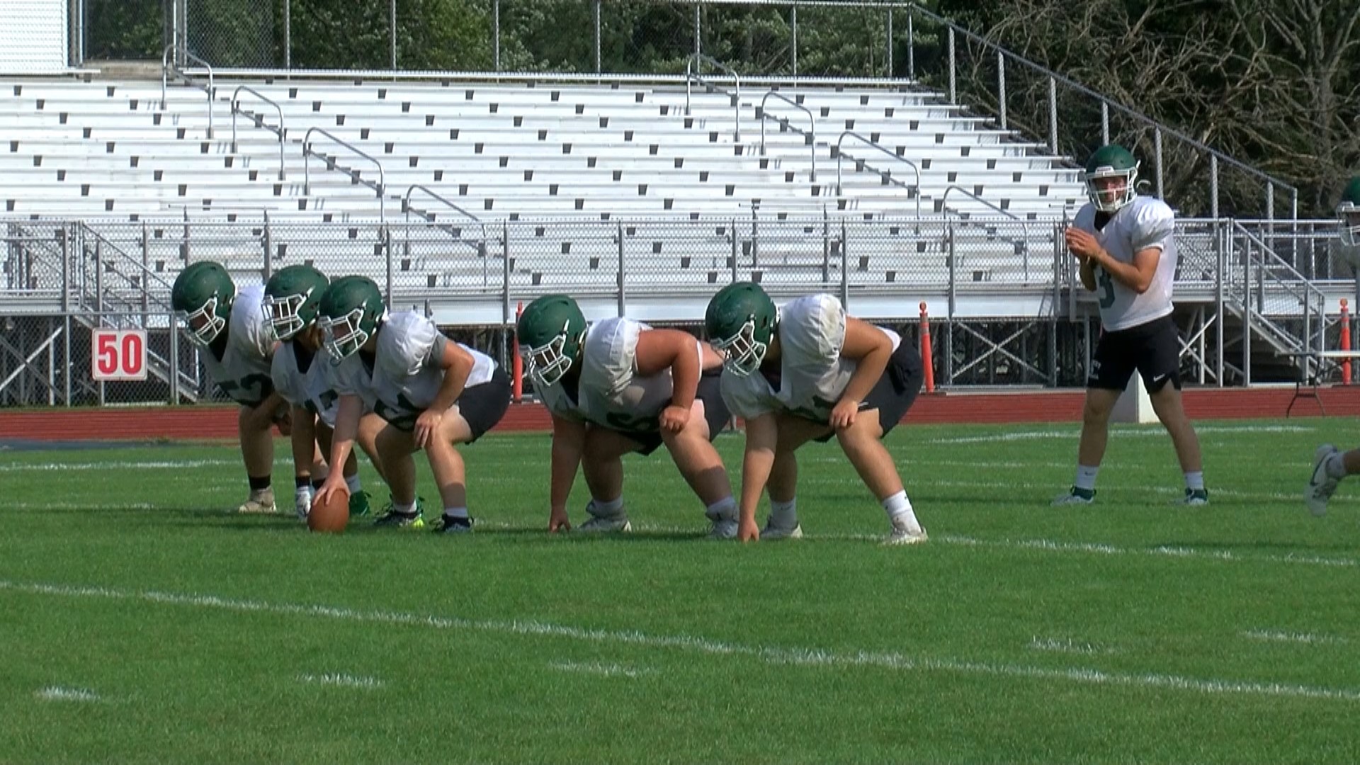 The defending SBC Bay champions seek out a new title as Oak Harbor pivots to the Northern Buckeye Conference this Fall. Rockets host Bowsher to kick off the year.