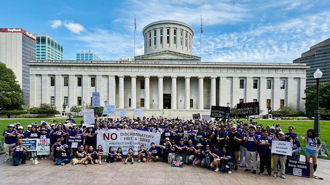 What are HB 1 and SB 88? Proposed law would prevent some foreign nationals from buying Ohio property