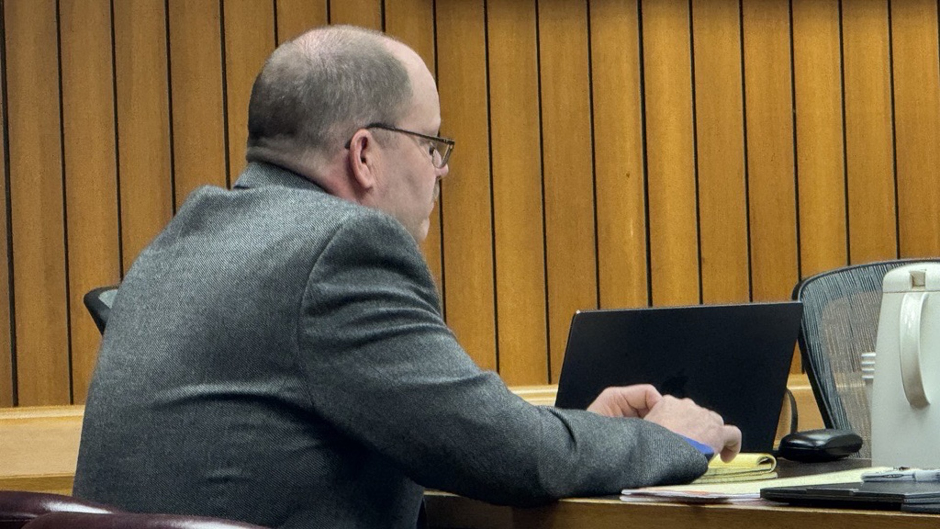 Day 7 of witness testimony in Dale Warner murder trial | wtol.com