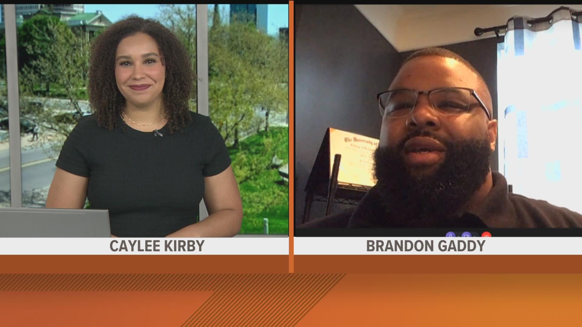 Program Director Brandon Gaddy joins WTOL 11 to explain what the TRIO program is and how the Educational Opportunity Center can help you navigate financial needs.