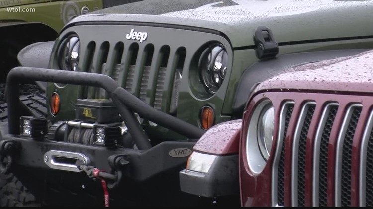 Jeep manufacturer Stellantis hiring, company says pay starts at $17 per hour