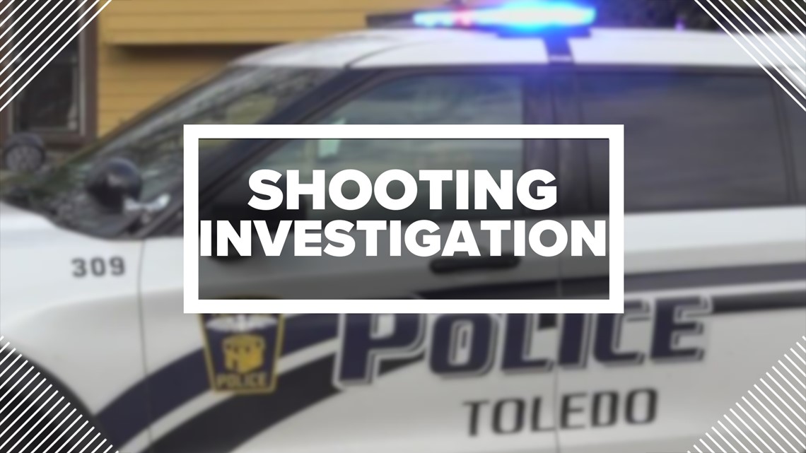 Police: 20-year-old shot in north Toledo Wednesday
