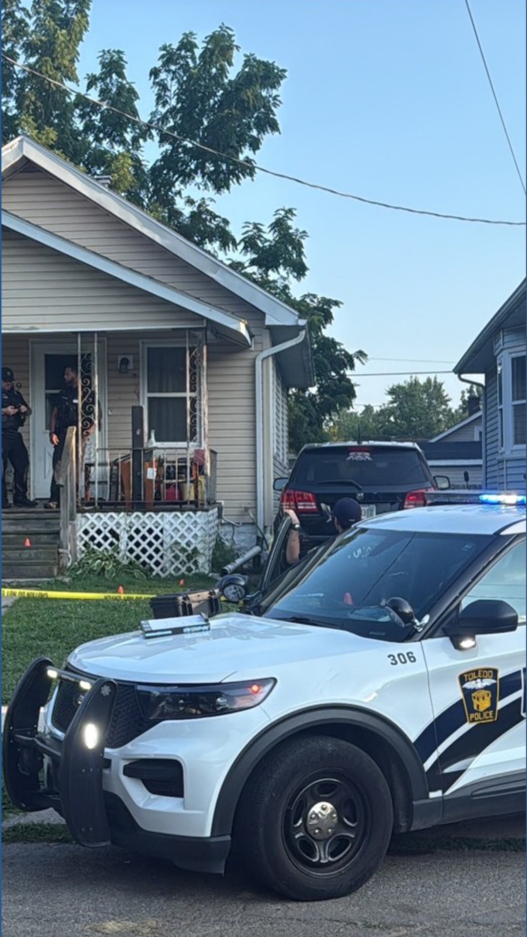 Police: Man shot in west Toledo, suspect in custody | wtol.com