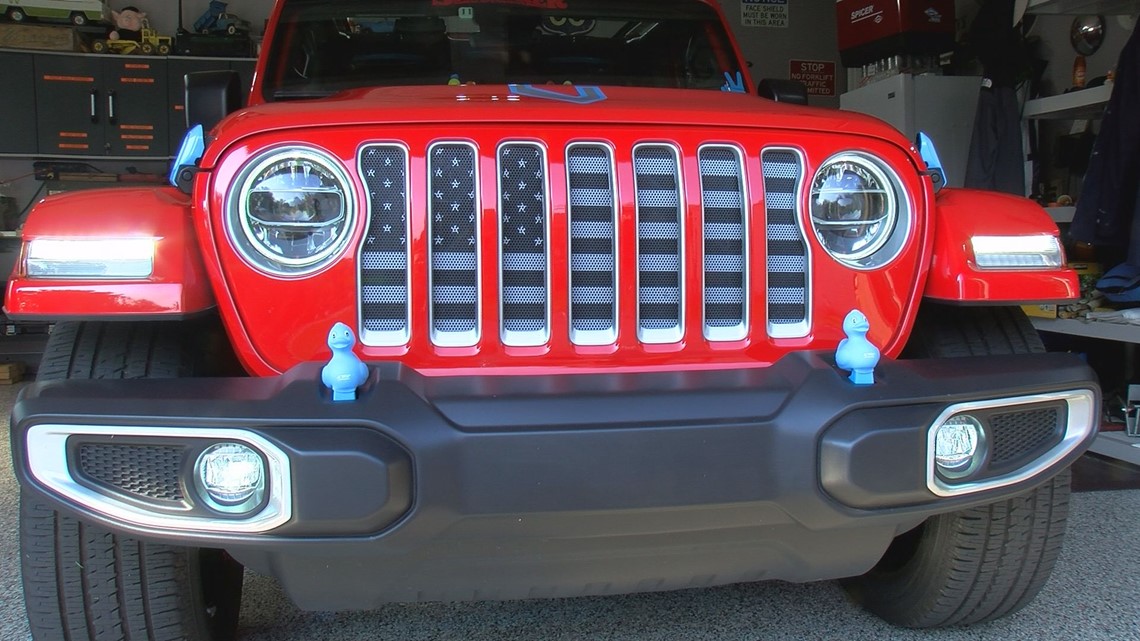 Stellantis to end Toledo-built Wrangler 4xe production; no impact to local jobs