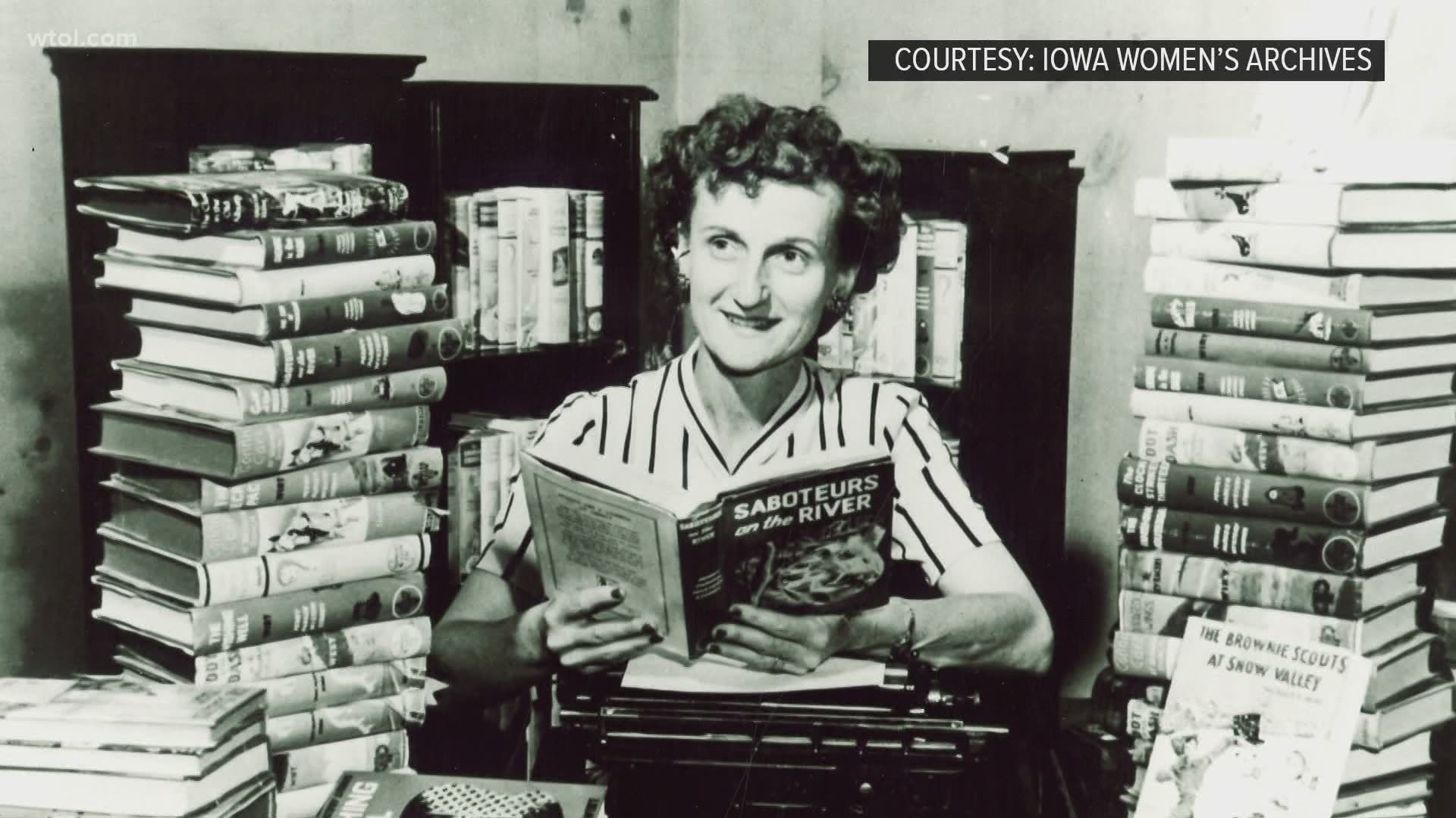 Millie Benson was the original ghostwriter of the Nancy Drew series, but many didn't know until decades later.