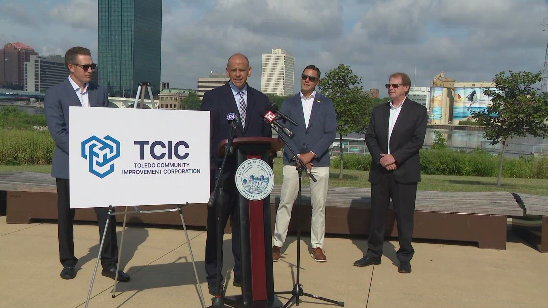 Toledo launches Community Improvement Corporation for growth | wtol.com