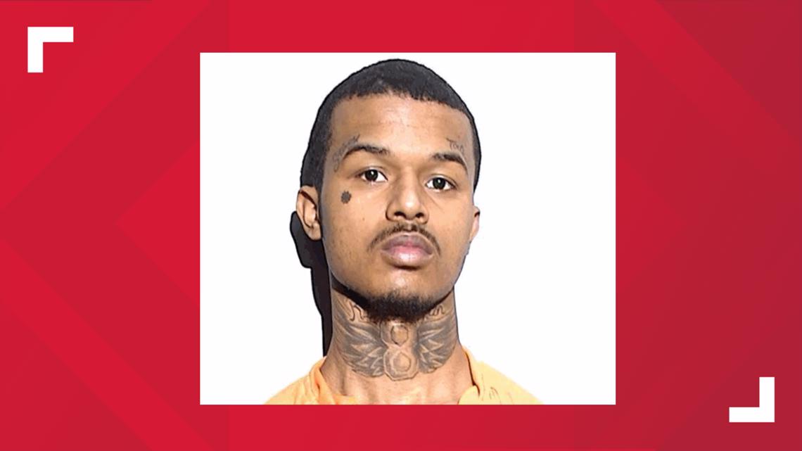 Third suspect in Damia Ezell homicide, Byron Cleveland, arrested - Vimarsana News