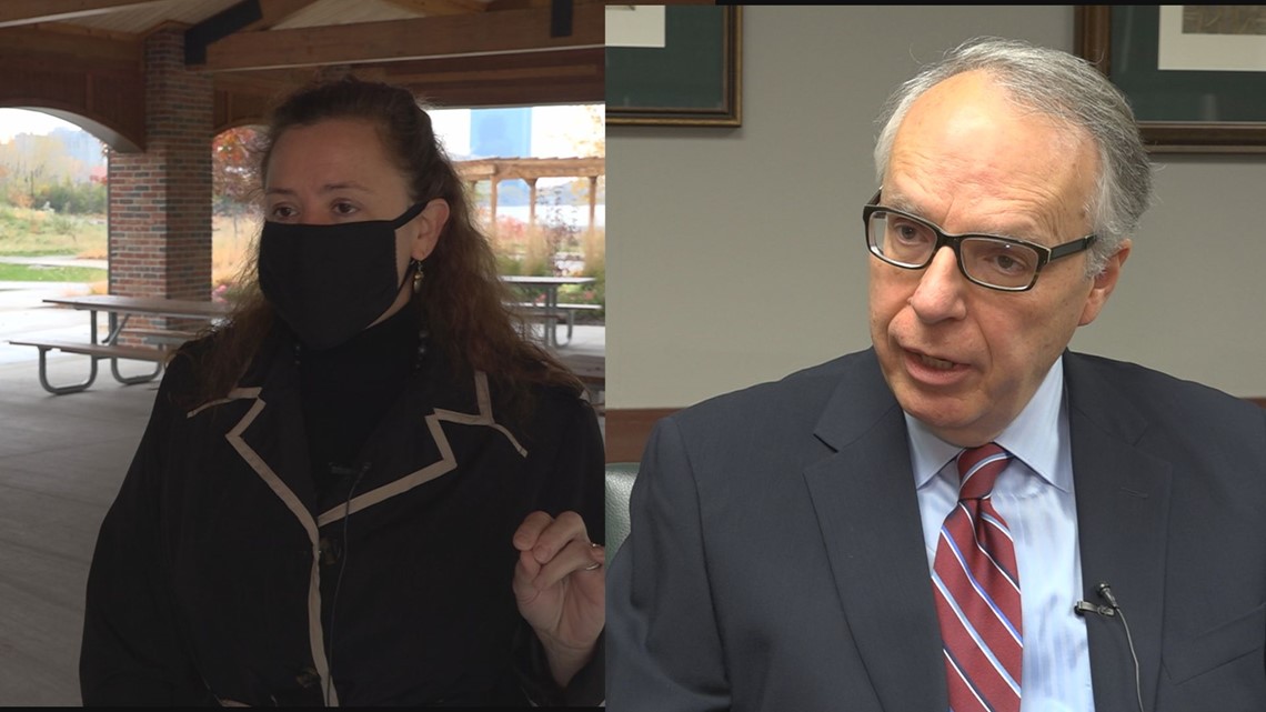 Lucas County treasurer's race election results