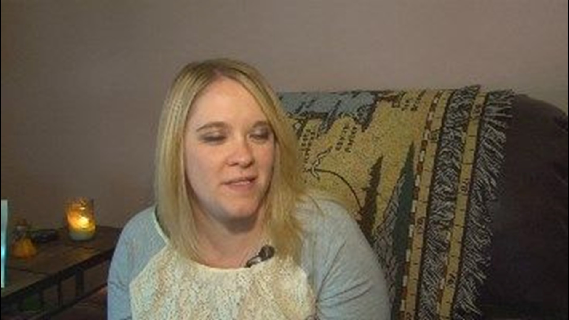 Sister of heroin victim speaks how addiction affected her