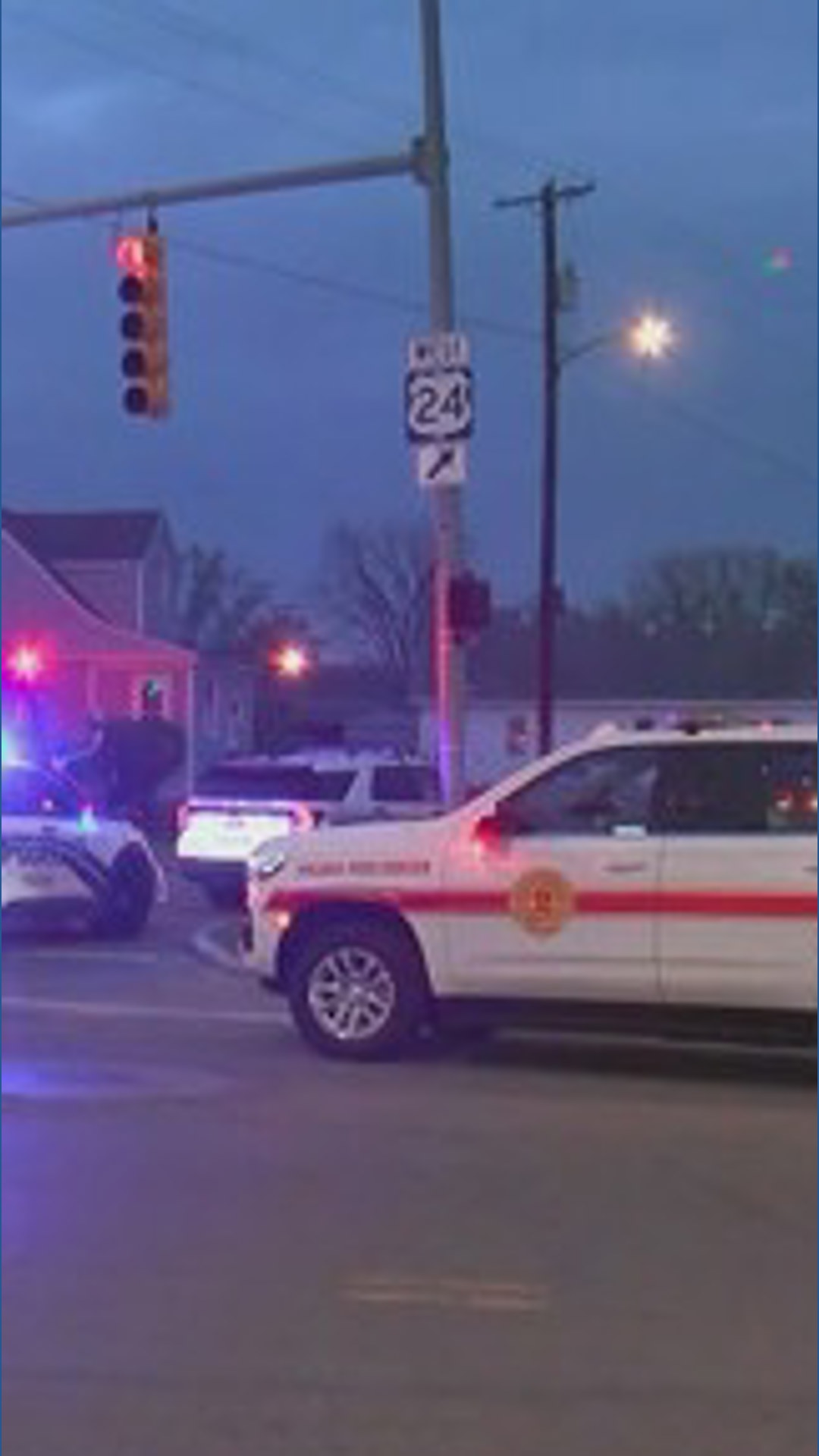 Toledo police and fire investigate at central Toledo home Sunday night ...