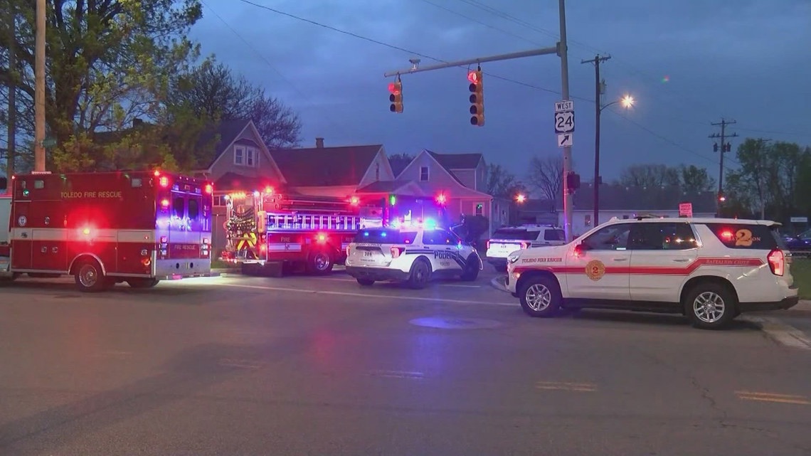 Toledo police and fire investigate at central Toledo home Sunday night ...