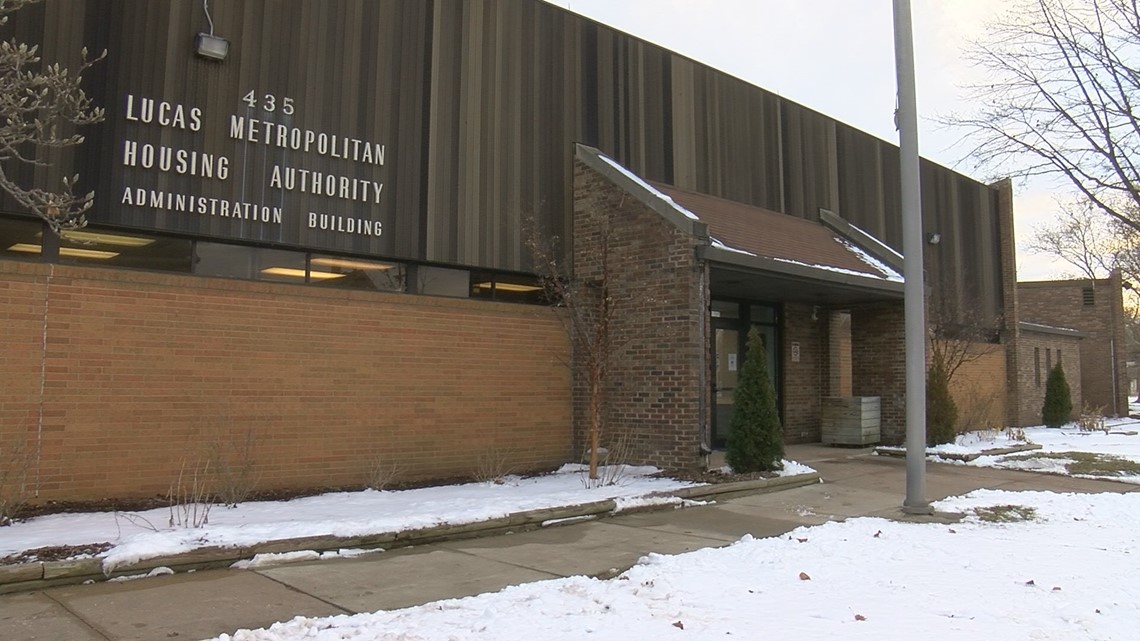 public housing waitlist temporarily closed in the Toledo