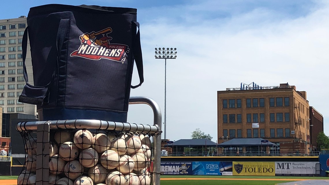 PHOTOS Mud Hens and Hensville prepare for Summer Opening Day