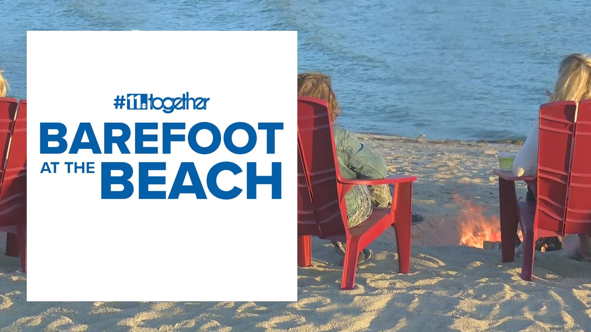Barefoot at the Beach 2026 tickets on sale for 25th annual August