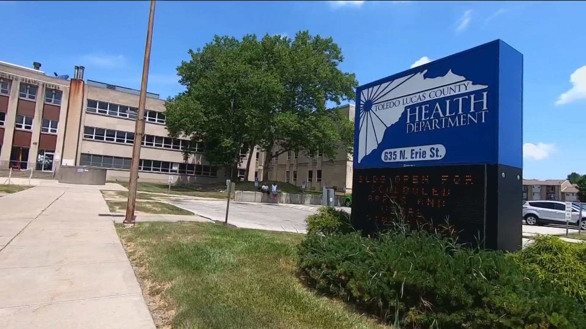 COVID-19 data released by the Toledo-Lucas County Health Department Tuesday shows cases have seen an increase in the past month.