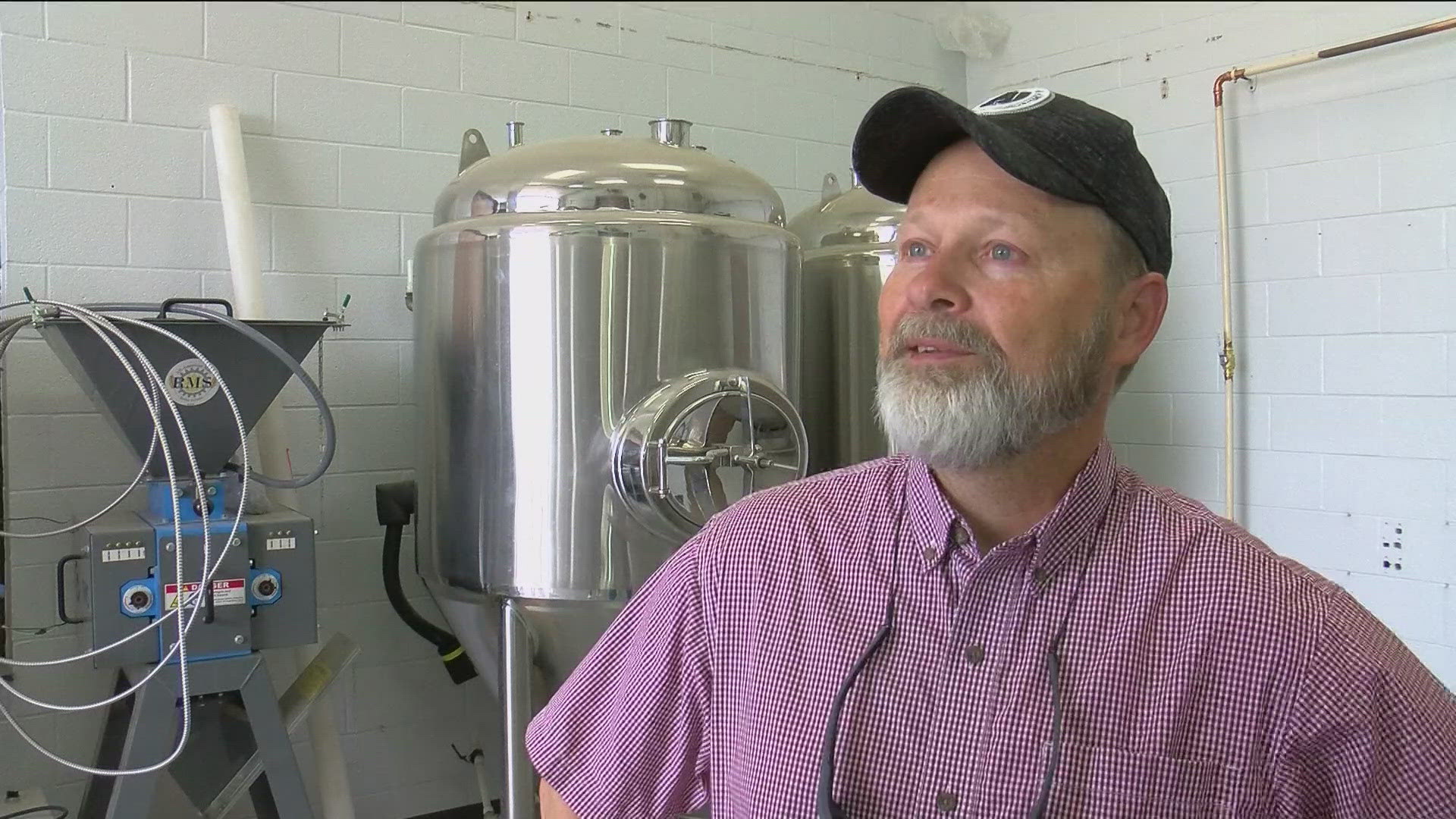 Located at the intersection of Seaman and South Wynn roads in Oregon, it will be the first microbrewery in the city.