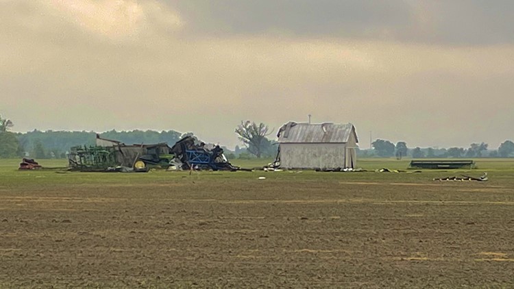 Northwest Ohio storm damage updates, aftermath | wtol.com