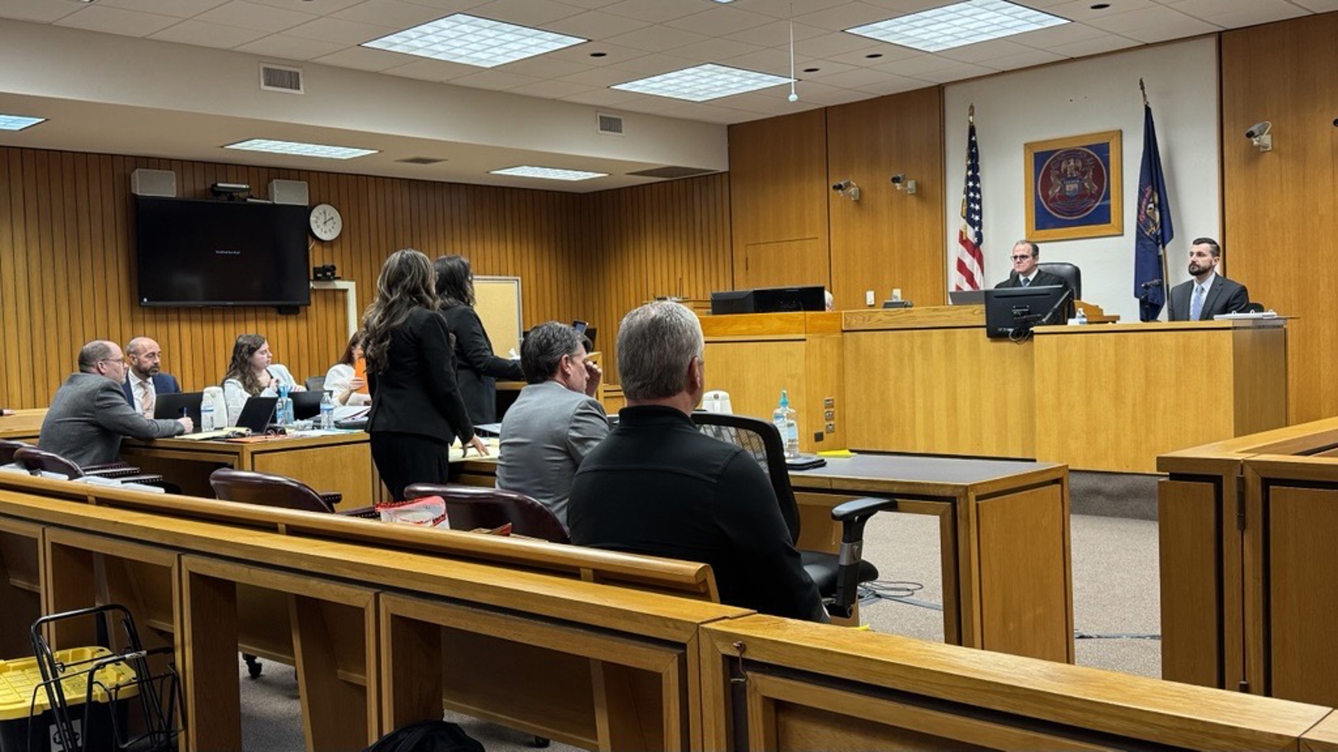 Witness testimony on Day 11 of Dale Warner murder trial | wtol.com