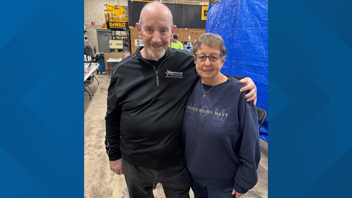 Toledo business owner retires after 43 years, looks forward to life of travel and time with family