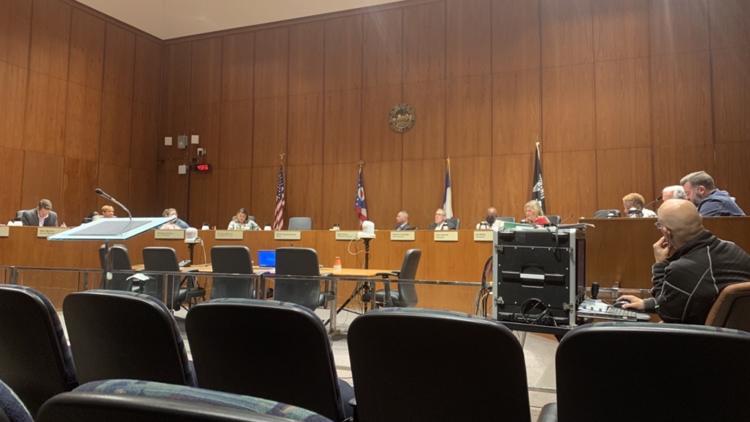Toledo City Council unanimously asks Kapszukiewicz to reopen communication he closed