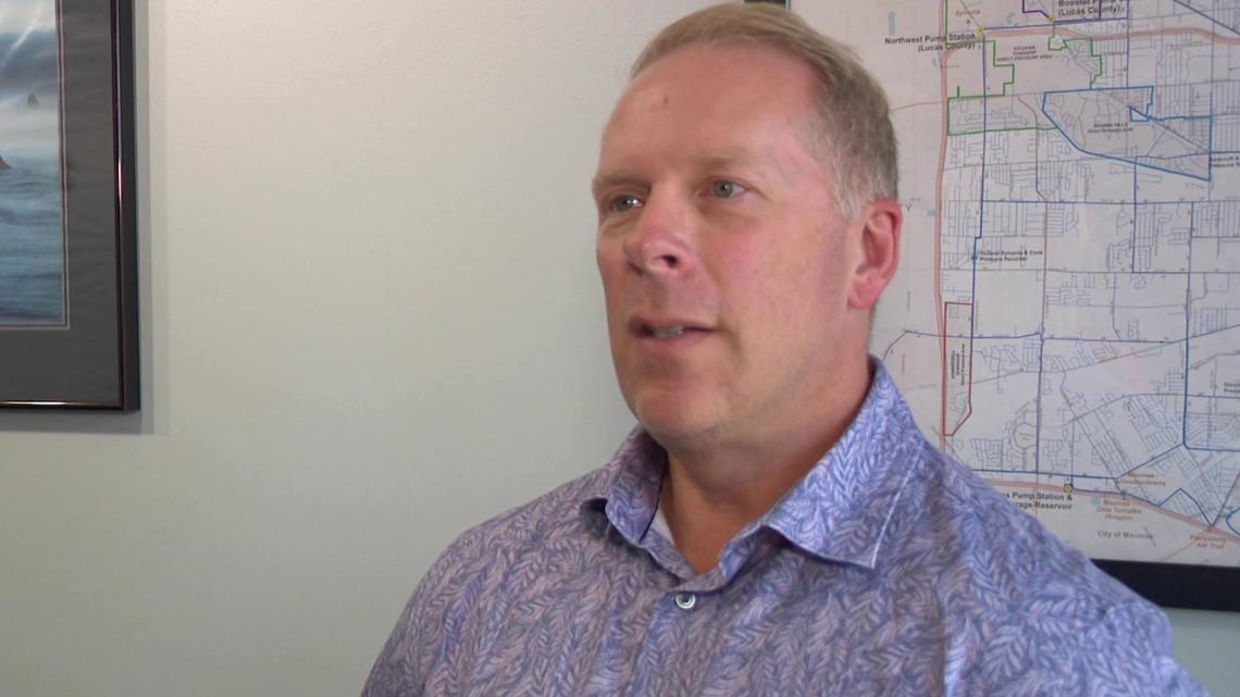 Toledo's Director of Public Utilities stepping down for new job