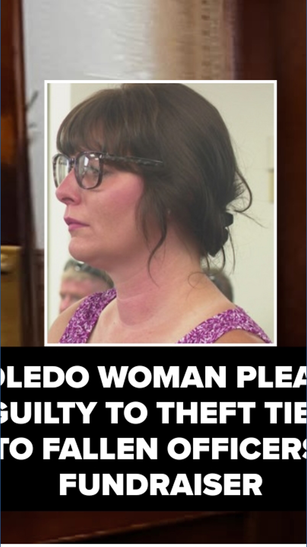 Toledo woman previously convicted of cancer scam pleads guilty to theft ...
