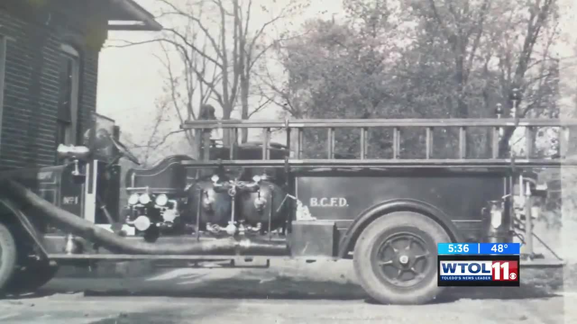 Seneca Co. village trying to reclaim a piece of its history