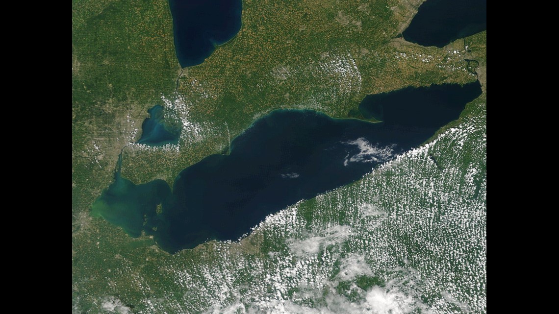 Ohio members of Congress want Lake Erie progress to continue | wtol.com