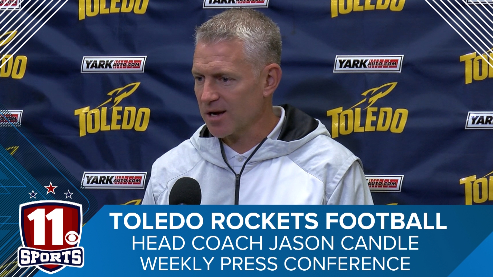 The Rockets are coming off a bye week as they get set to play the Miami RedHawks on Saturday for homecoming.