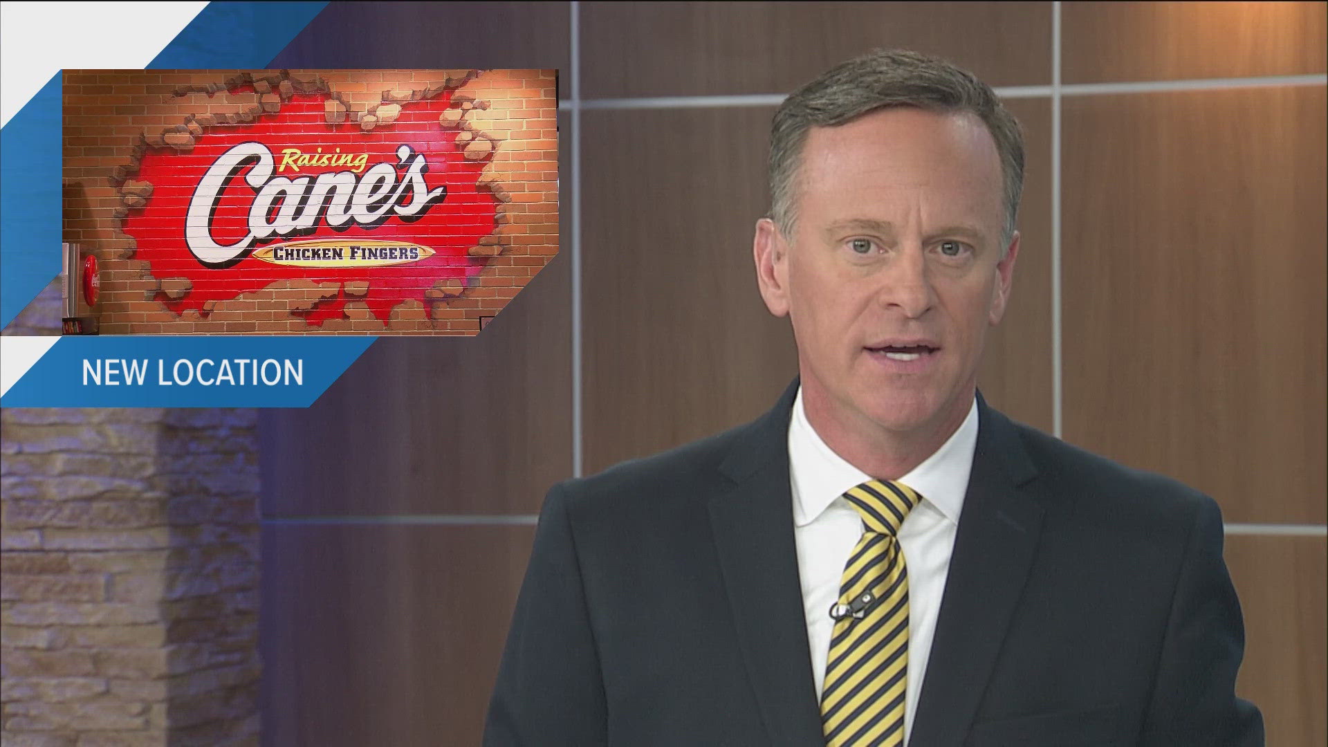 Good news for Caniacs: The fast-food chain's west Toledo restaurant will be located on the corner of Monroe and Talmadge, right next to Panda Express.
