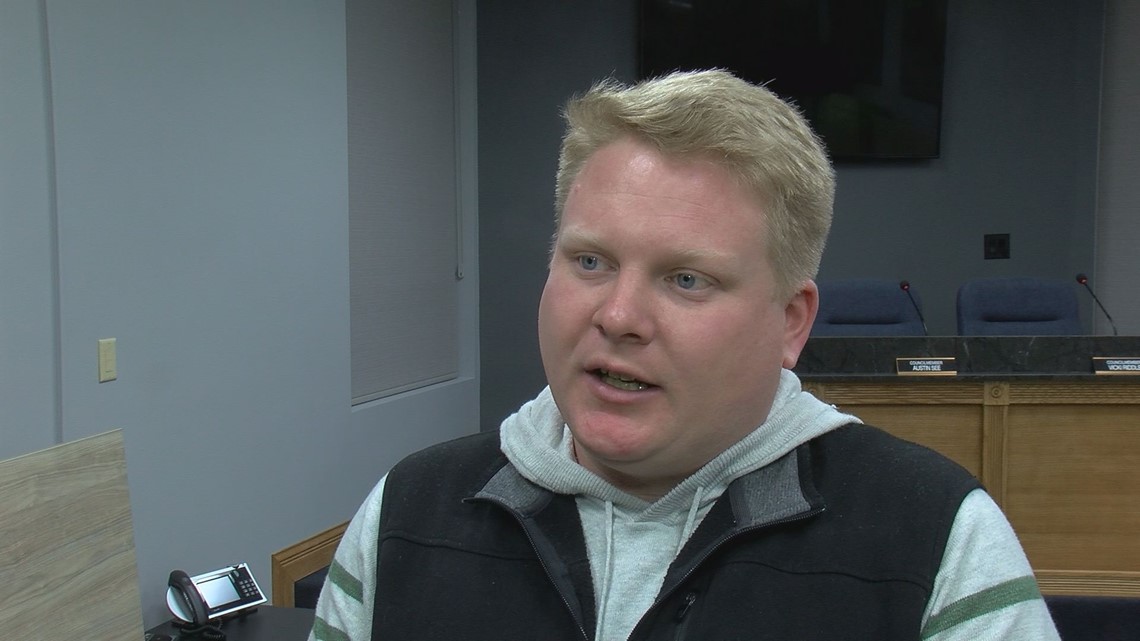 Tecumseh, Mich. City Council member raises support for veterans - Vimarsana News
