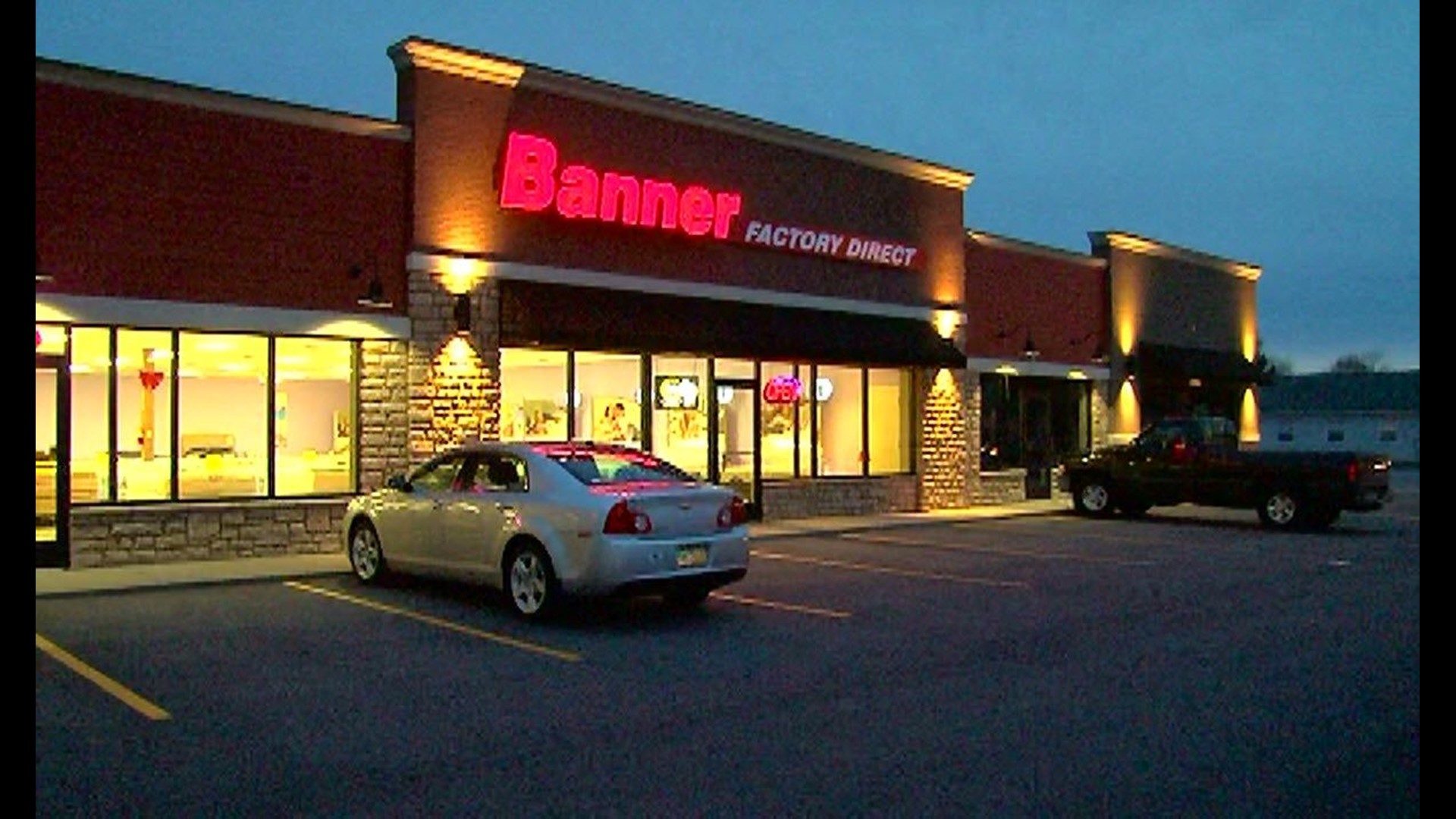 Banner Mattresses opened under new management