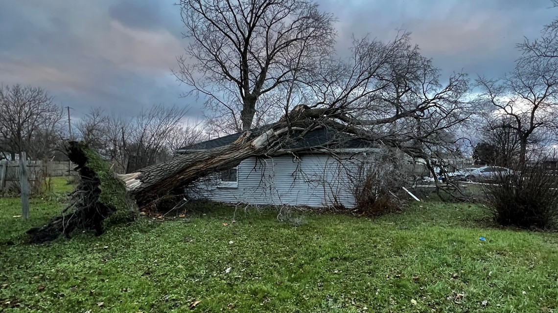 Did Ohio see damage from the December storms? - Vimarsana News