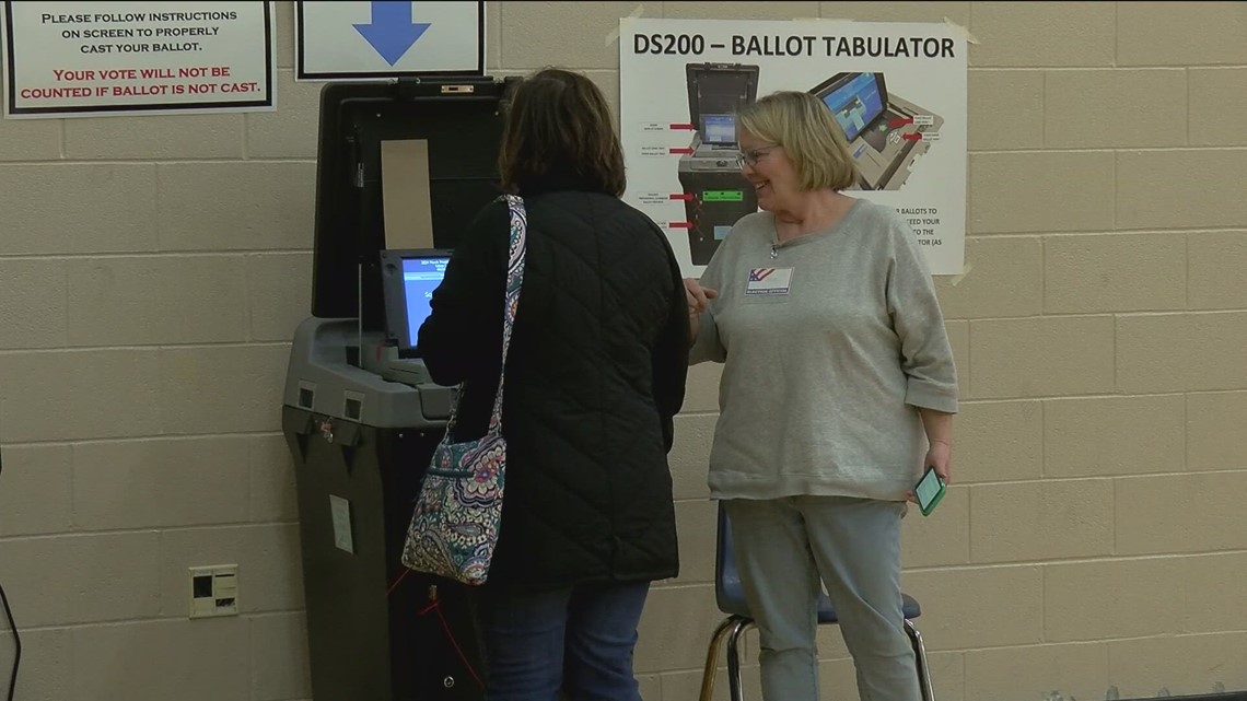 March Primary Election Day 2024 | WTOL 11 Team Coverage - 4 P.m. | Wtol.com