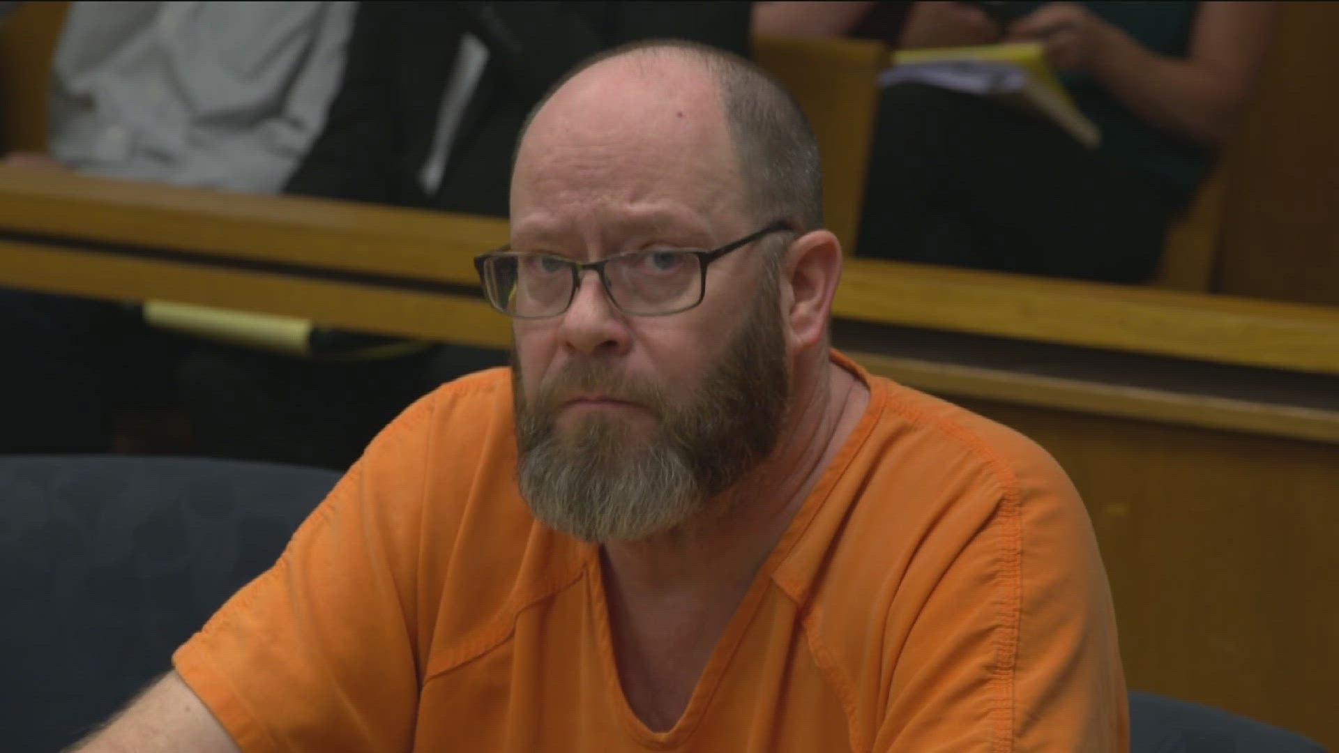 The hearing will determine if Dale Warner faces a murder trial in the homicide of his wife, who has been missing since 2021 and was declared dead in March.