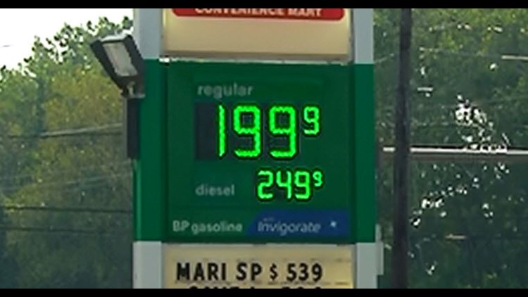 Toledo Gas Prices >> Toledo Drivers Hit The Road As Gas Prices Plummet Below 2 Toledo Gas Prices >> Toledo Drivers Hit The Road As Gas Prices Plummet Below 2